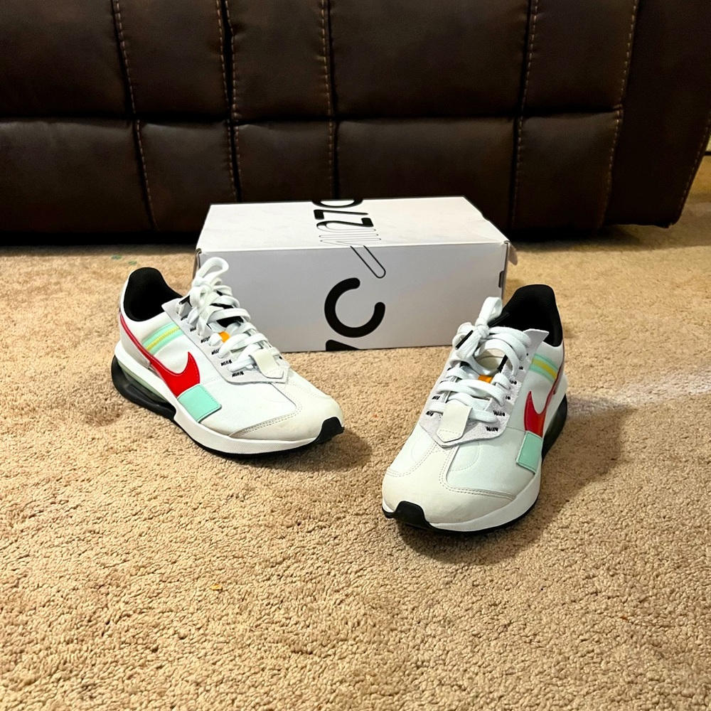 Selling my Nike Air Max 270 React! My loss your gain.